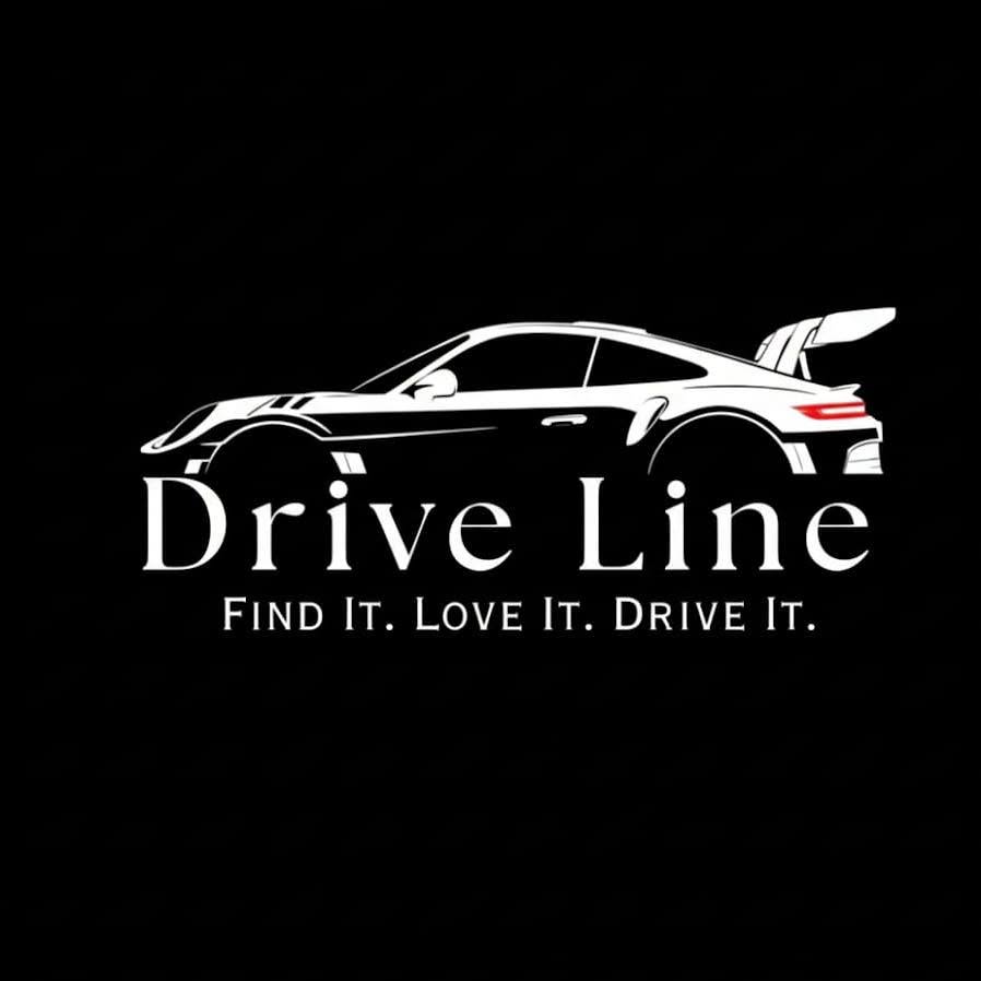 Drive Line — Find it. Love it. Drive it.